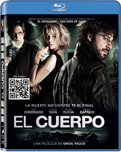 The Body   (2012) (Blu-Ray)